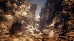 Desert environment #2