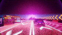 Neon City Drive