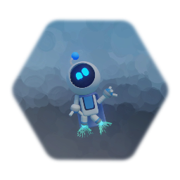 Astro Bot's Rescue Adventure Kit
