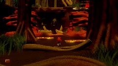 A screenshot taken in Dreams. 4 of 5.