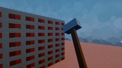 A screenshot taken in Dreams. 12 of 16.