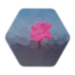 Pink tree