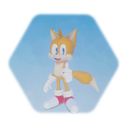 Sonic Characters V2 (New Characters Too!)