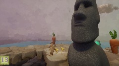 A screenshot taken in Dreams. 5 of 8.