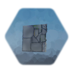 Ancient wall 1  4/24/2020