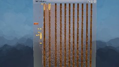 A screenshot taken in Dreams. 1 of 2.