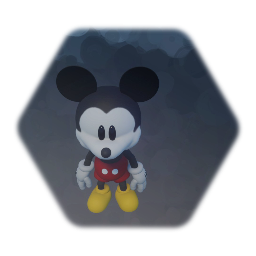 Mickey mouse