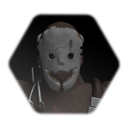 Dead by daylight : The Trapper