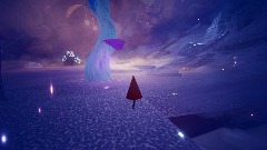 A screenshot taken in Dreams. 1 of 2.