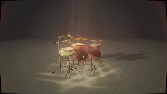 A screenshot taken in Dreams. 9 of 26.