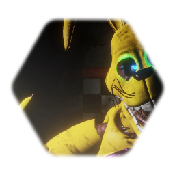 Stylized <term>into the pit</term> springbonnie