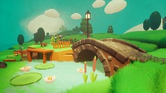 A screenshot taken in Dreams. 13 of 30.