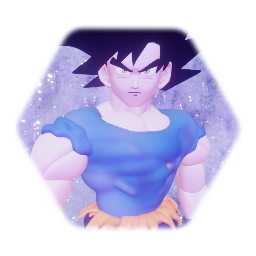 <pink>Goku Ultra Instinct