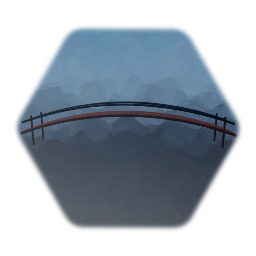 Wooden Bridge (20°)