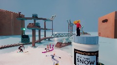 The Right Type of Snow