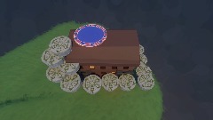 A screenshot taken in Dreams. 5 of 8.