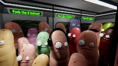 A screenshot taken in Dreams. 3 of 3.