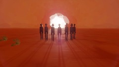 The call of the Black panther