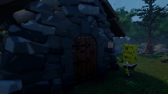 Spongebob has a ww2 flashback (actually finally updated)