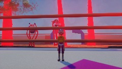 Jeffy vs senpai (Robot Form)