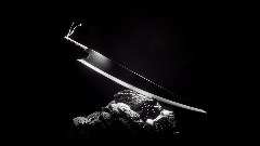 Zangetsu Shikai | Bleach Recreation