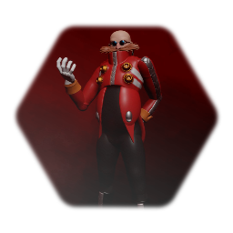 Dr. Robotnik (Sonic 06) [Trade]