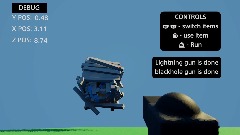 A screenshot taken in Dreams. 21 of 27.