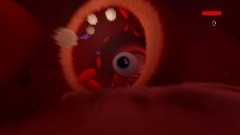 Super eye boy heart VR remake