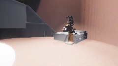 Inside the Water tower (Night)