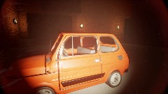 Detecive office-Outside