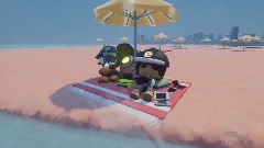 A screenshot taken in Dreams. 2 of 22.