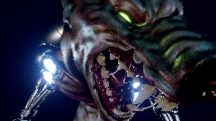 A screenshot taken in Dreams. 5 of 7.