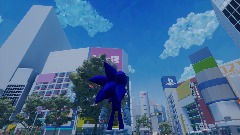 Sonic Beyond: The Shattered Courses