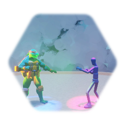 The Elite game template