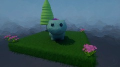 A screenshot taken in Dreams. 2 of 2.