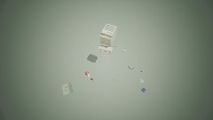 A screenshot taken in Dreams. 9 of 19.