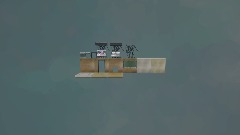 Remix of Worn Down Sci-Fi Interior Set