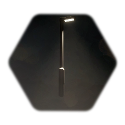 Simple Lampost