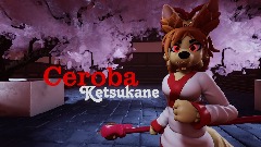 Character Render: Ceroba Ketsukane