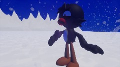Robby the Seal's Endless Snowstorm
