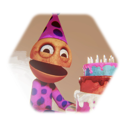Five night at Stickman (party boy)