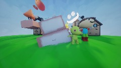 A screenshot taken in Dreams. 6 of 15.