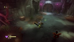 A screenshot taken in Dreams. 7 of 19.