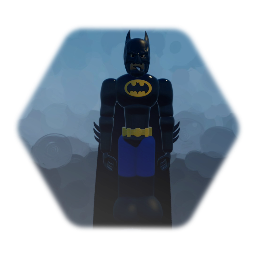 Nour Ashraf As Batman