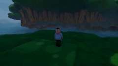 Peter Griffin  listens to Greenday in Mario Land