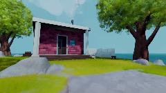 A screenshot taken in Dreams. 3 of 28.