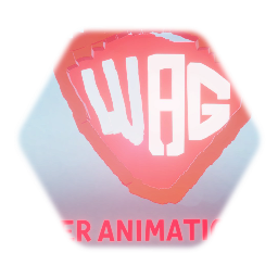 Warner Animation Group Logo - 2