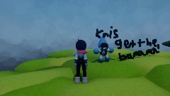 Kris the quest to the banana level 1