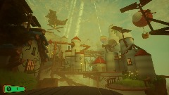 A screenshot taken in Dreams. 18 of 19.