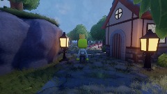 A screenshot taken in Dreams. 16 of 28.